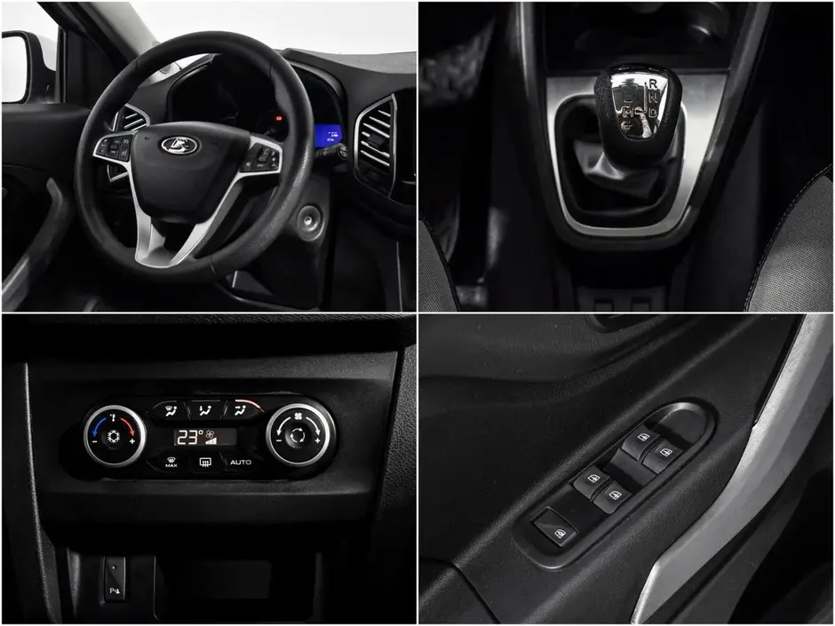 LADA (ВАЗ) XRAY, 2016 г.