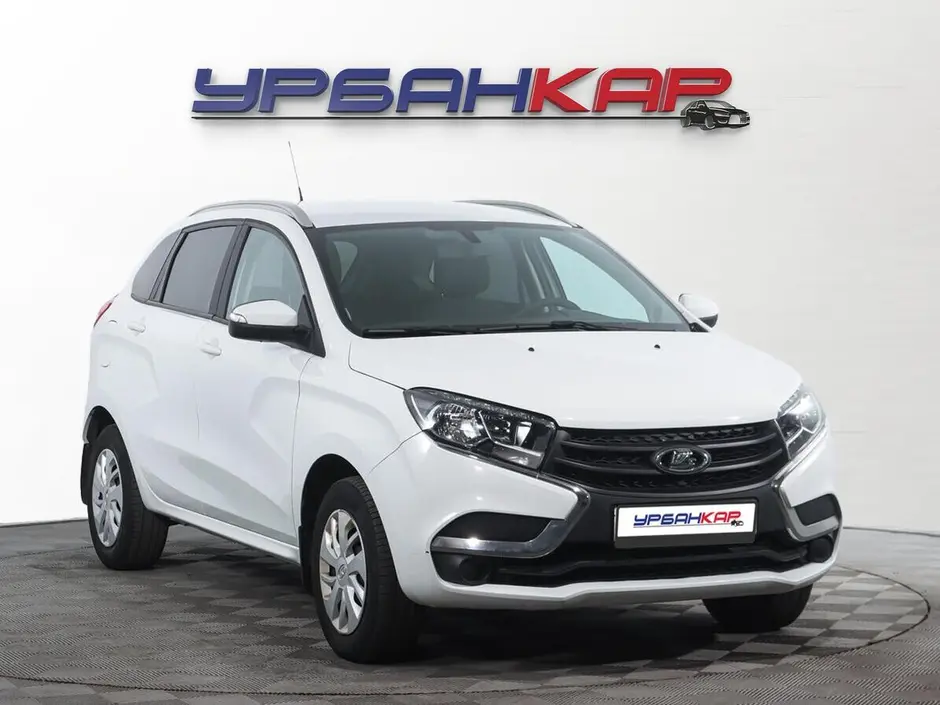 LADA (ВАЗ) XRAY, 2021 г.