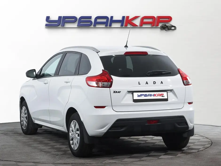 LADA (ВАЗ) XRAY, 2021 г.