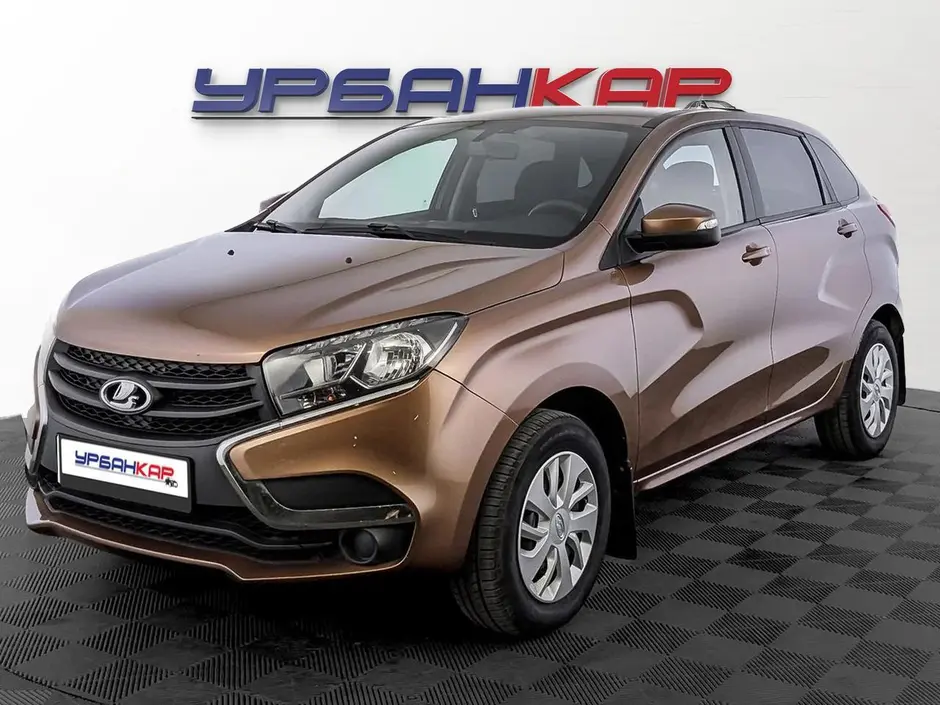 LADA (ВАЗ) XRAY, 2019 г.