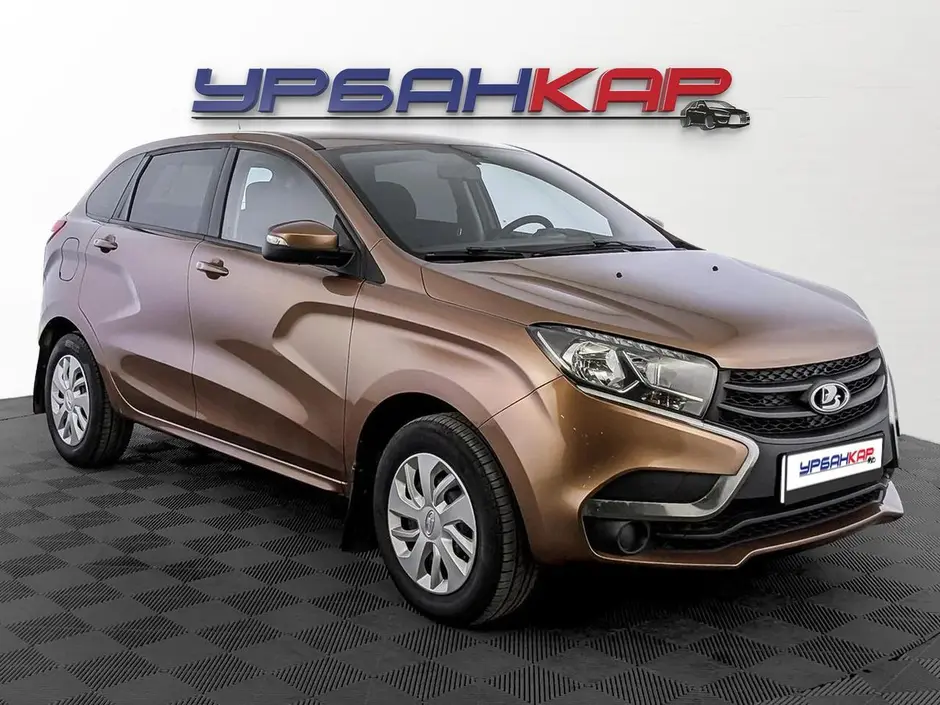 LADA (ВАЗ) XRAY, 2019 г.