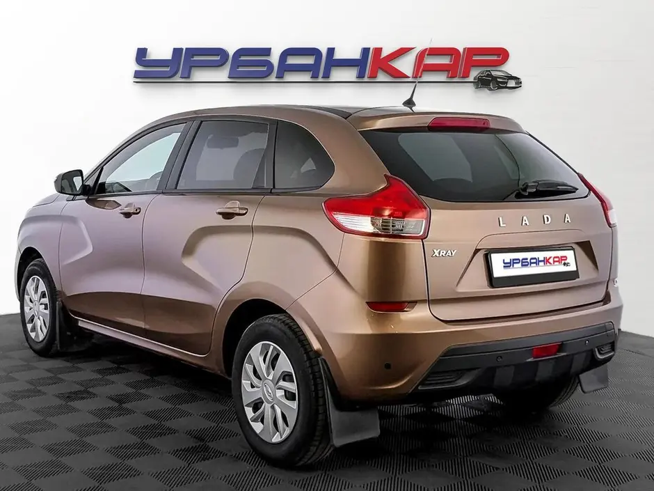 LADA (ВАЗ) XRAY, 2019 г.