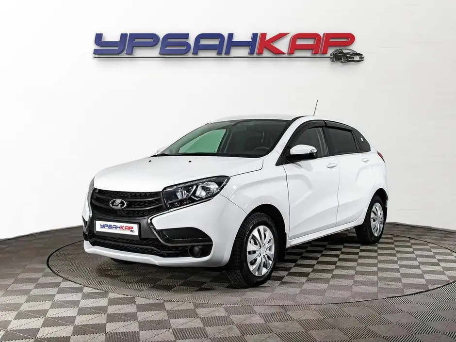 LADA (ВАЗ) XRAY, 2019 г.