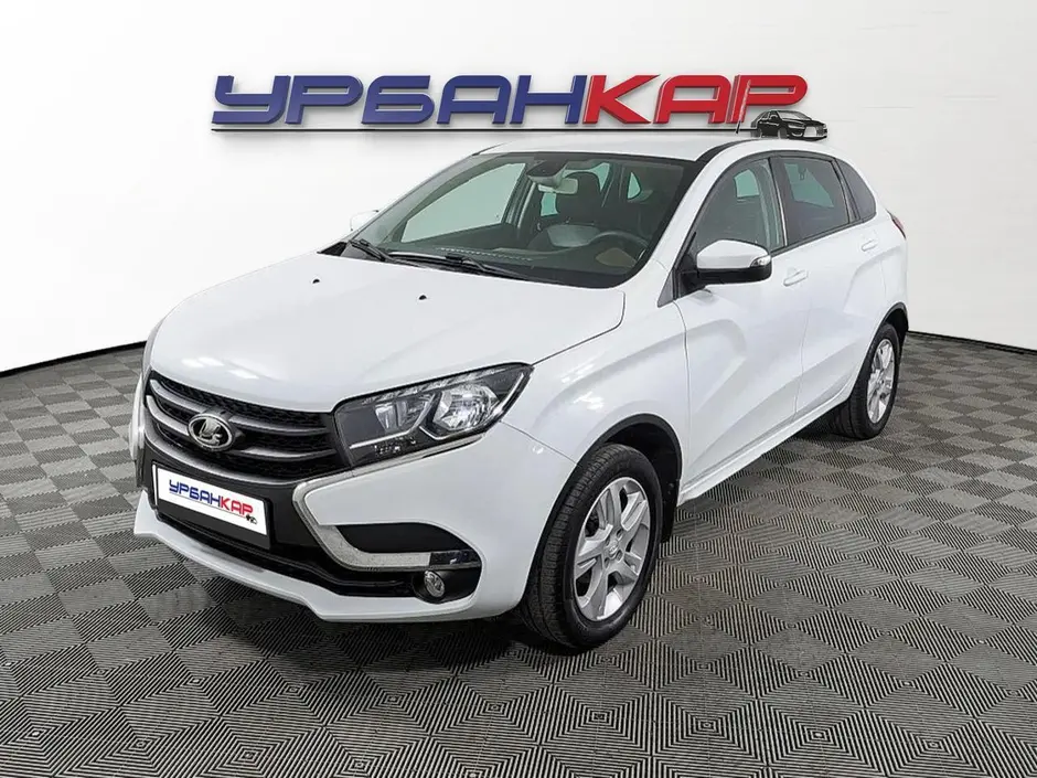 LADA (ВАЗ) XRAY, 2017 г.