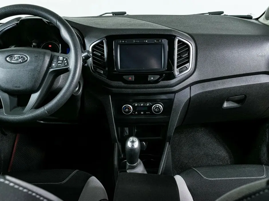 LADA (ВАЗ) XRAY, 2017 г.