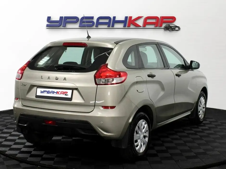 LADA (ВАЗ) XRAY, 2020 г.