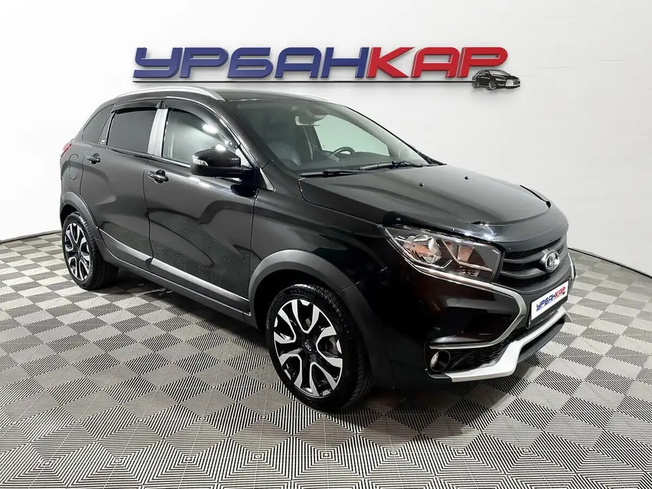 LADA (ВАЗ) XRAY, 2020 г.