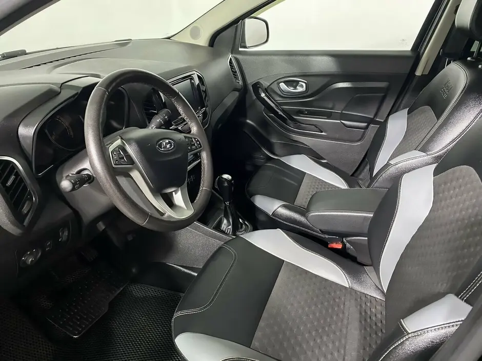 LADA (ВАЗ) XRAY, 2020 г.