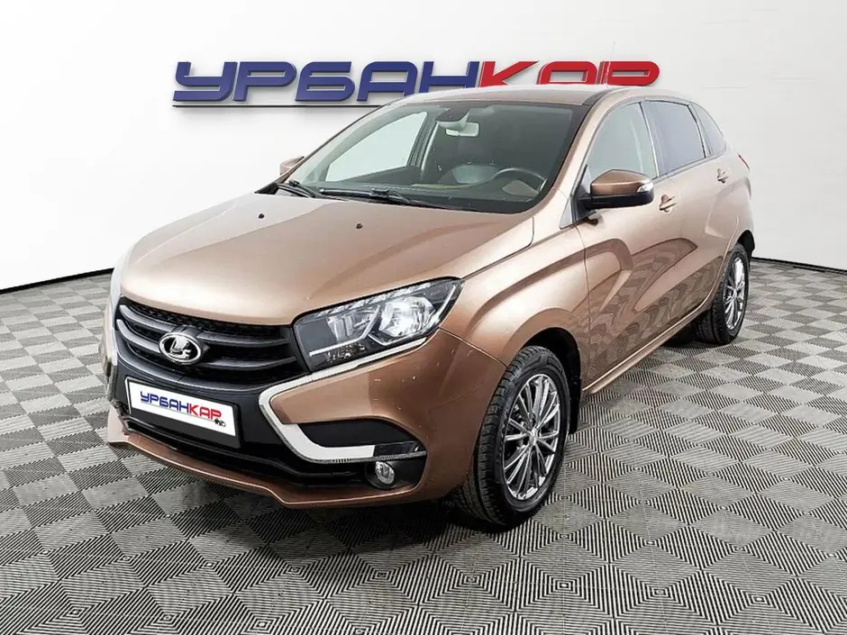 LADA (ВАЗ) XRAY, 2017 г.