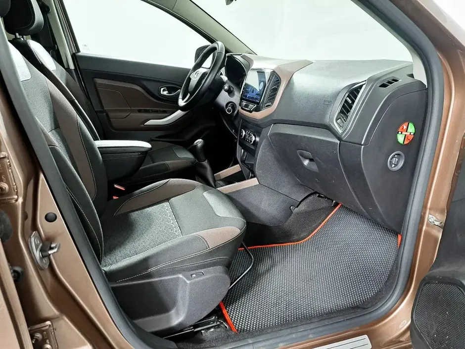 LADA (ВАЗ) XRAY, 2017 г.