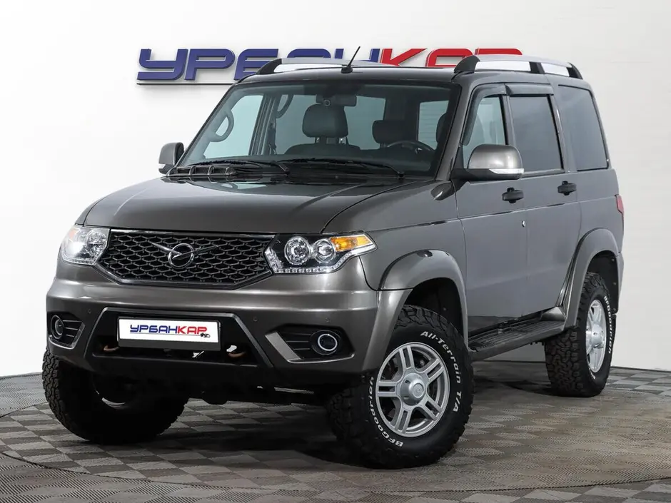 УАЗ Patriot, 2019 г.