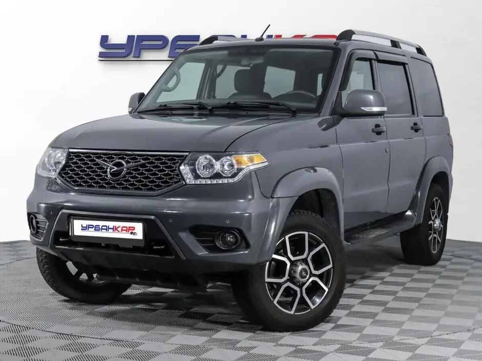 УАЗ Patriot, 2019 г.