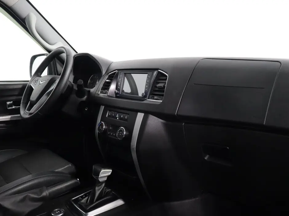 УАЗ Patriot, 2019 г.