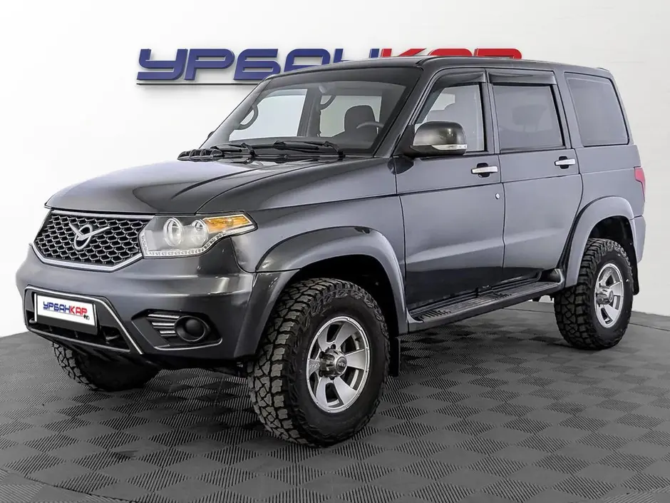 УАЗ Patriot, 2019 г.