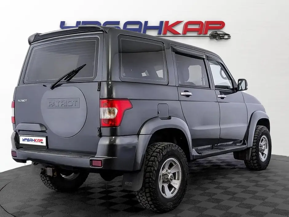 УАЗ Patriot, 2019 г.