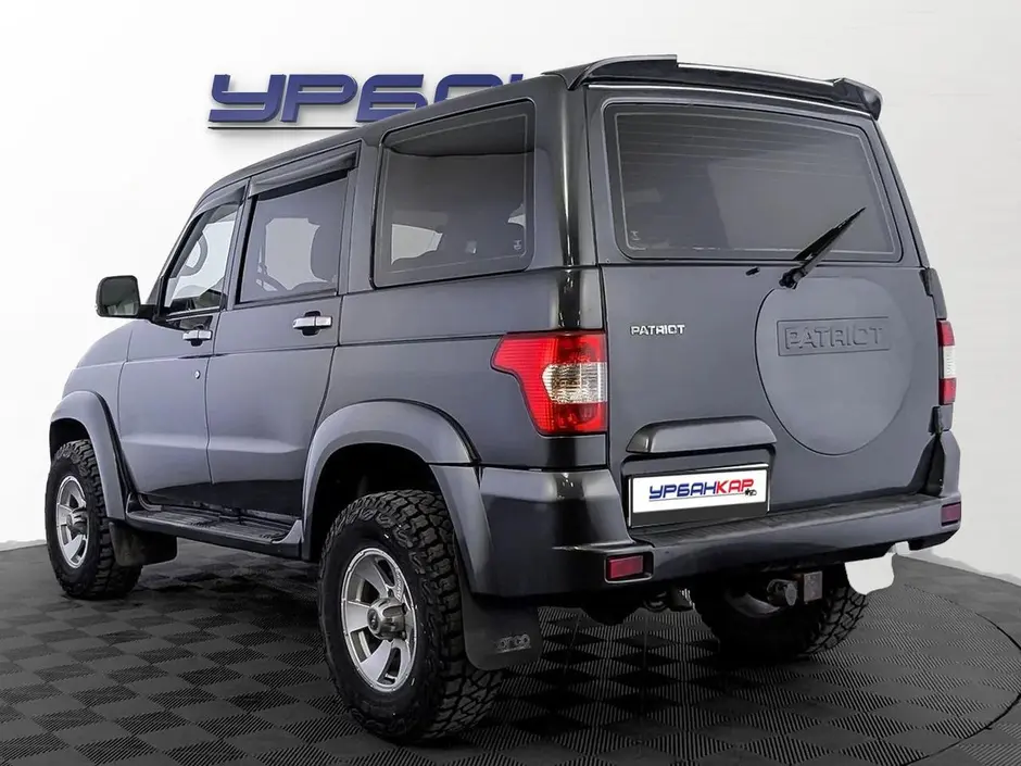 УАЗ Patriot, 2019 г.