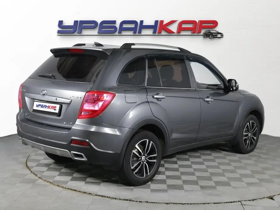 Lifan X60, 2016 г.