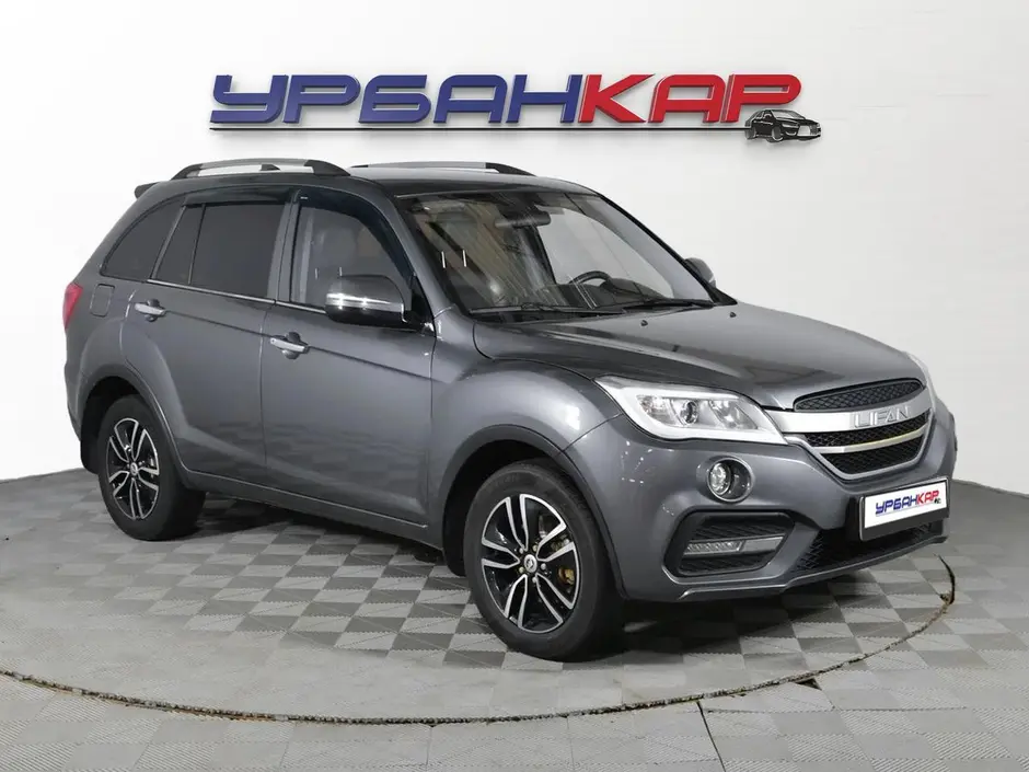 Lifan X60, 2016 г.
