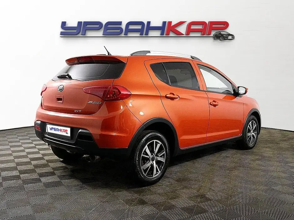 Lifan X50, 2016 г.