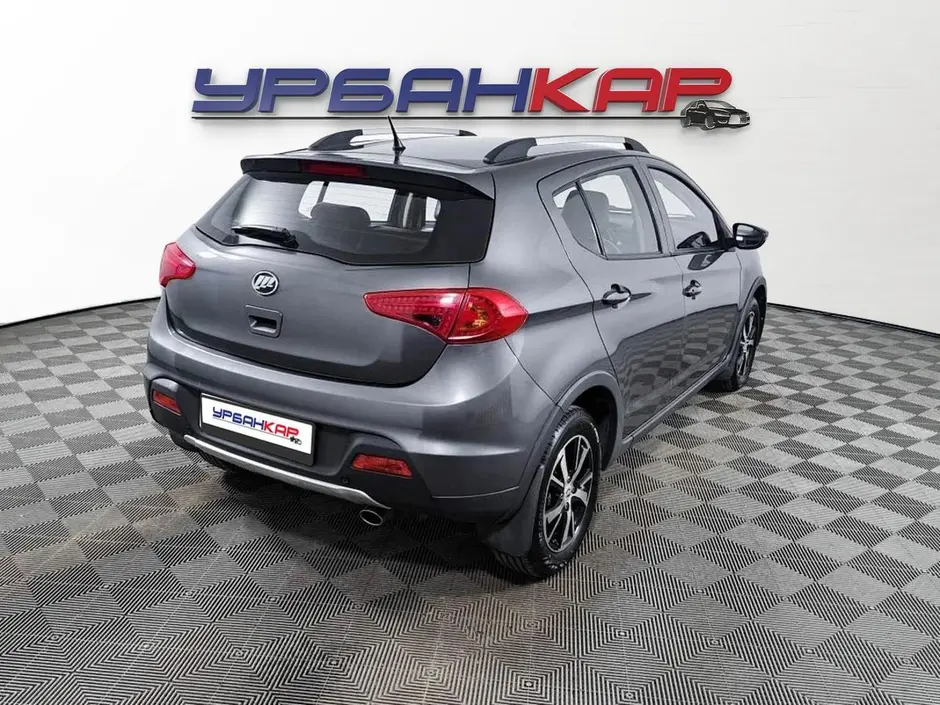 Lifan X50, 2016 г.