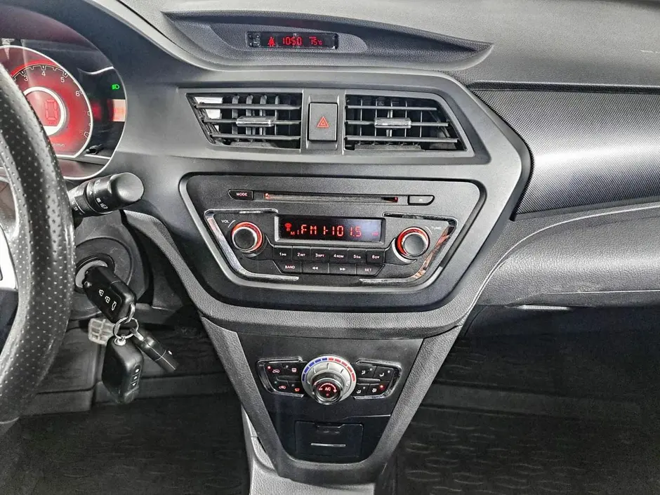 Lifan X50, 2016 г.