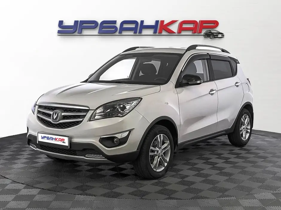 Changan CS35, 2018 г.