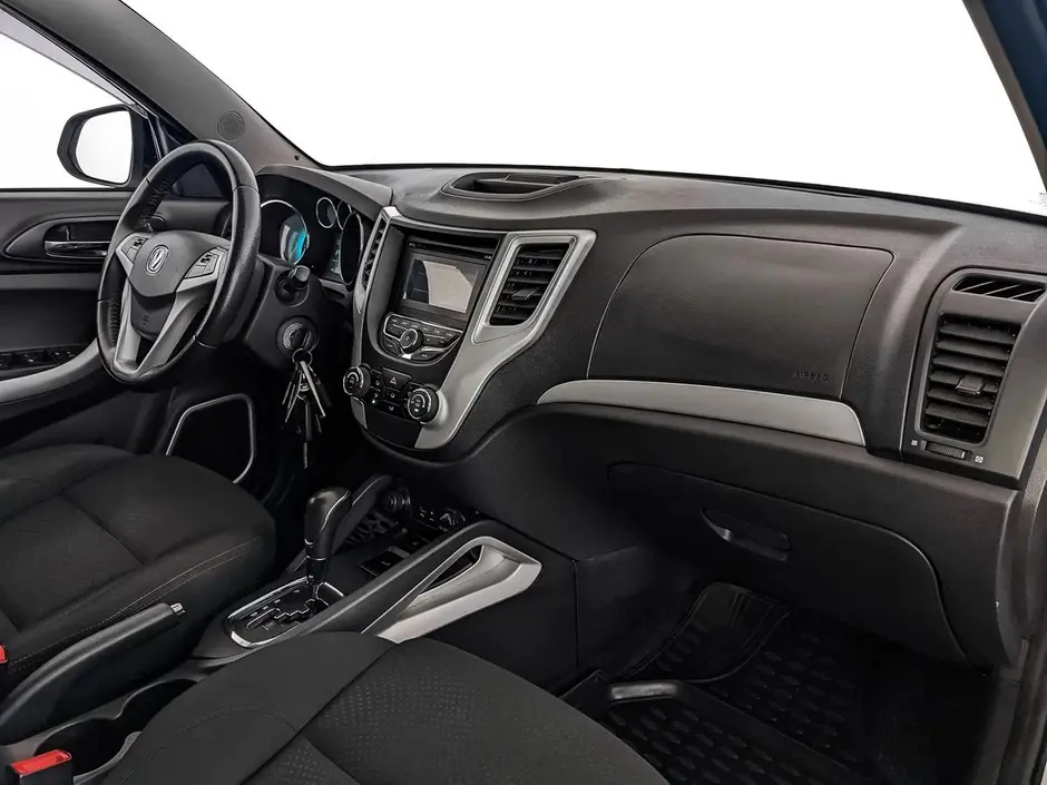 Changan CS35, 2018 г.