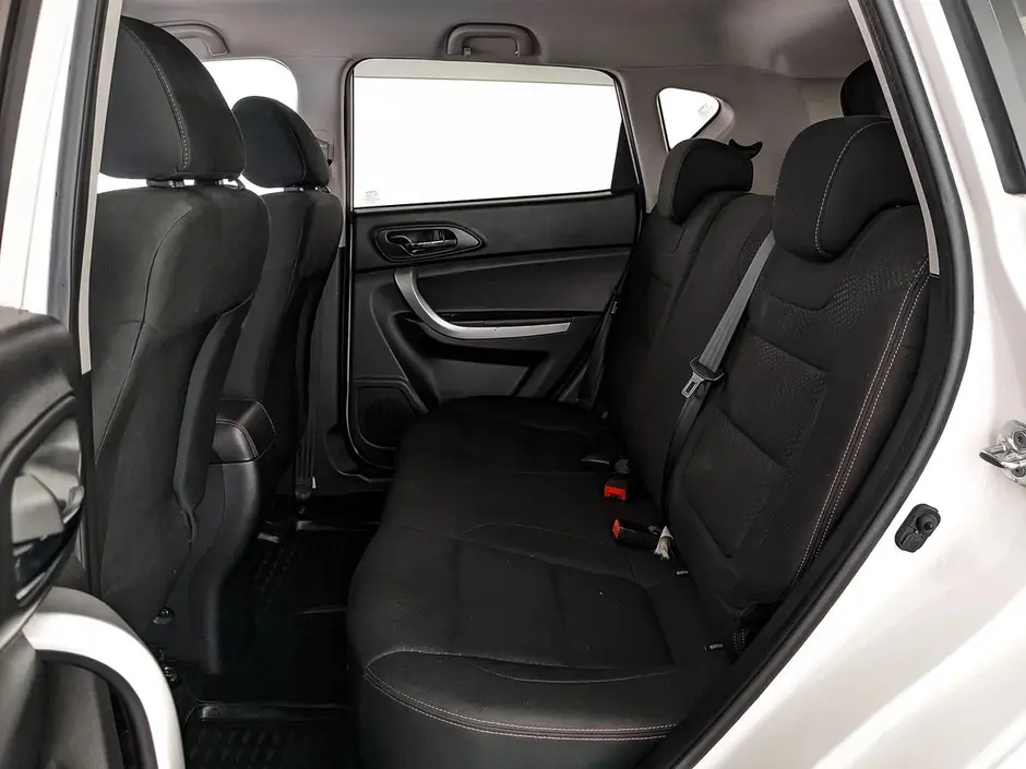 Changan CS35, 2018 г.