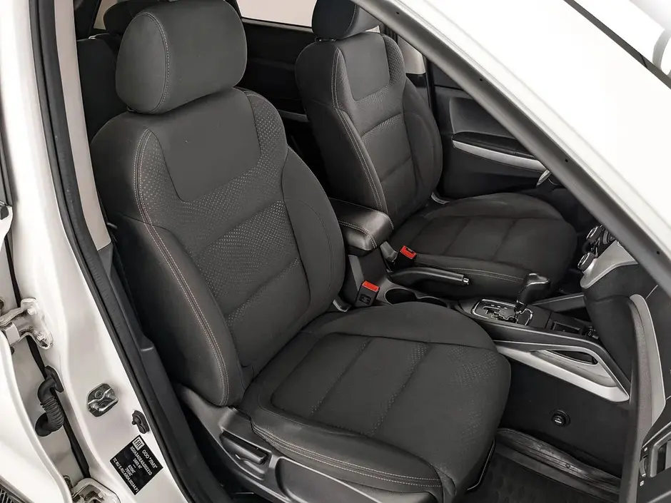 Changan CS35, 2018 г.