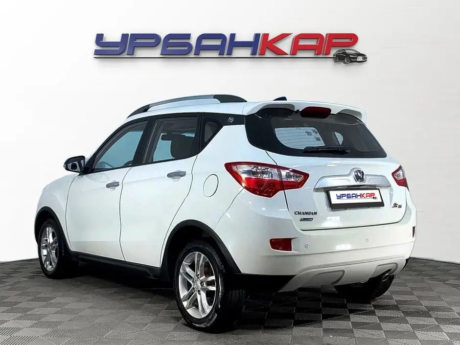 Changan CS35, 2016 г.