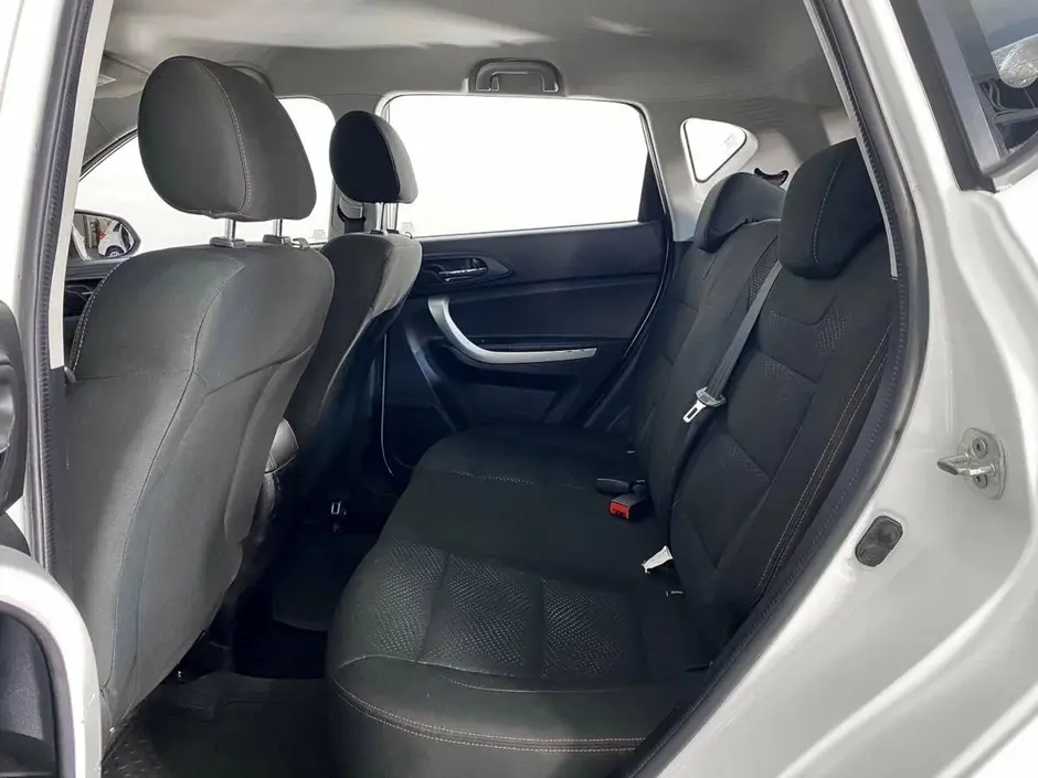 Changan CS35, 2016 г.