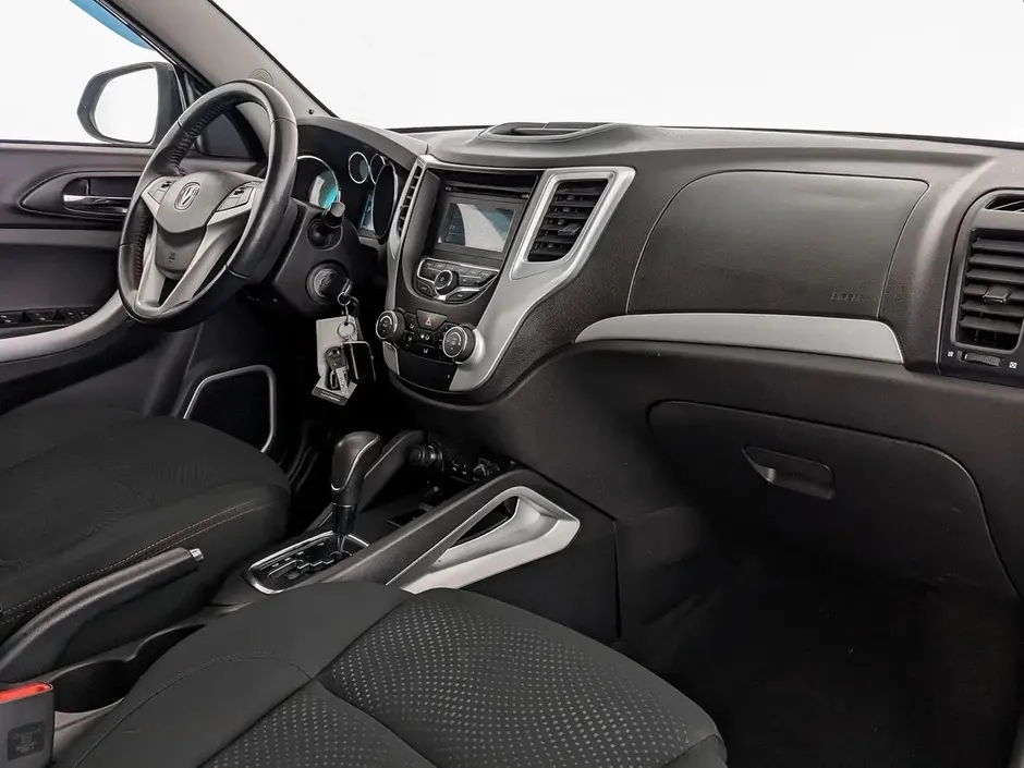 Changan CS35, 2018 г.