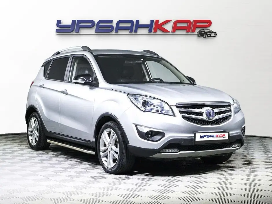 Changan CS35, 2017 г.