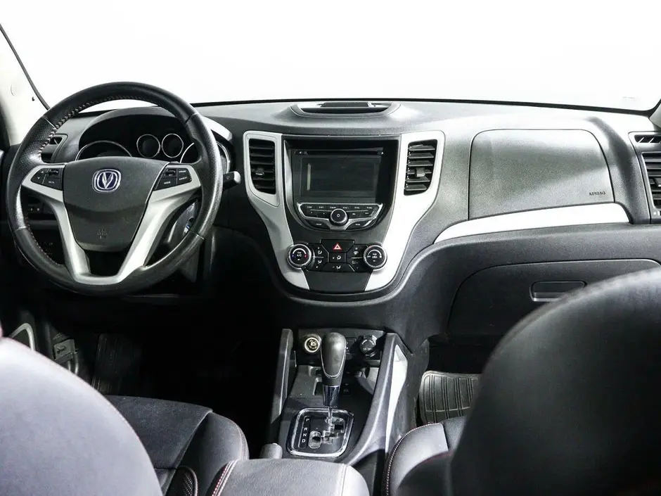 Changan CS35, 2017 г.