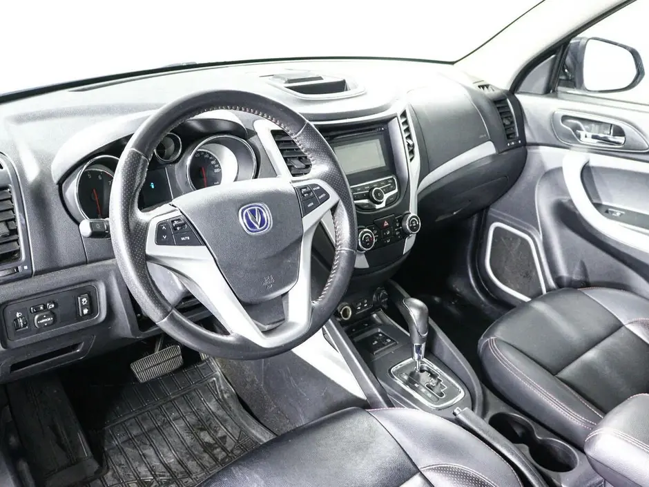 Changan CS35, 2017 г.