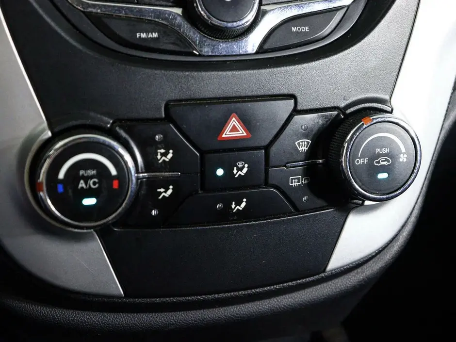 Changan CS35, 2017 г.