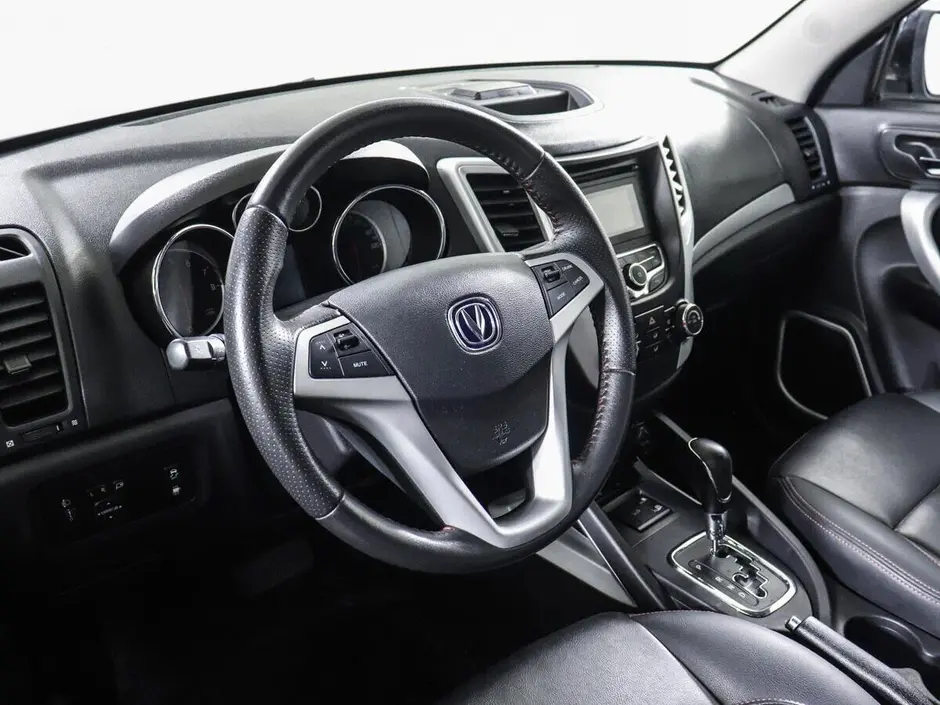 Changan CS35, 2016 г.