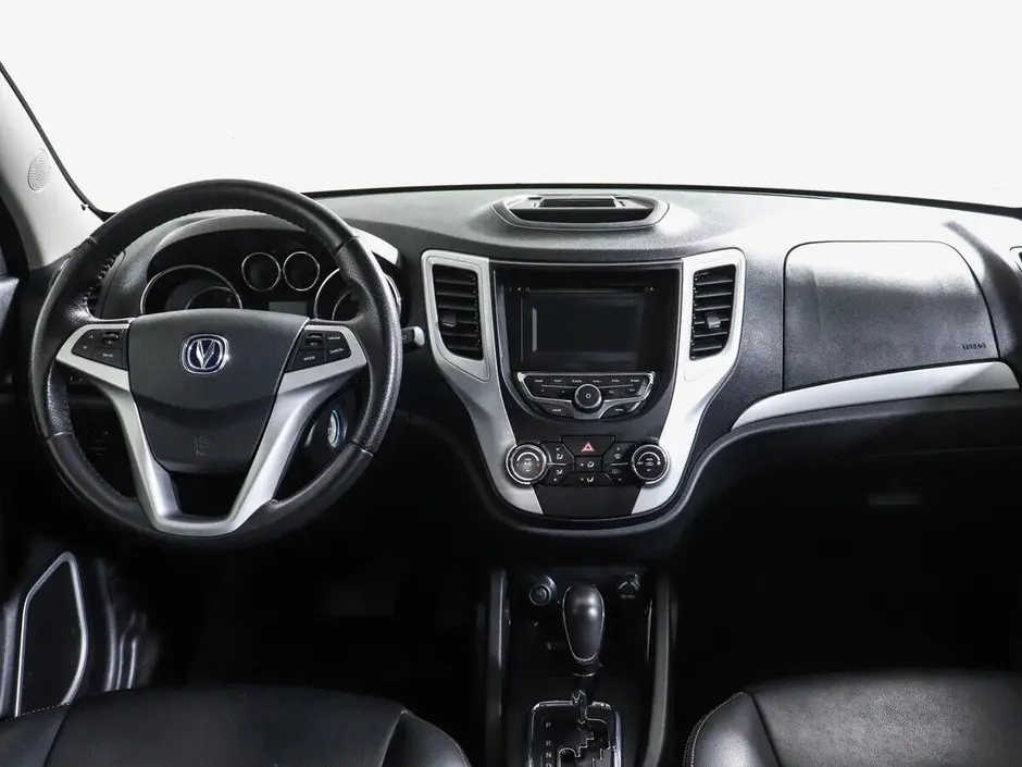 Changan CS35, 2016 г.