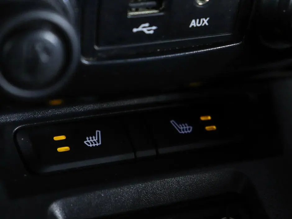 Changan CS35, 2016 г.