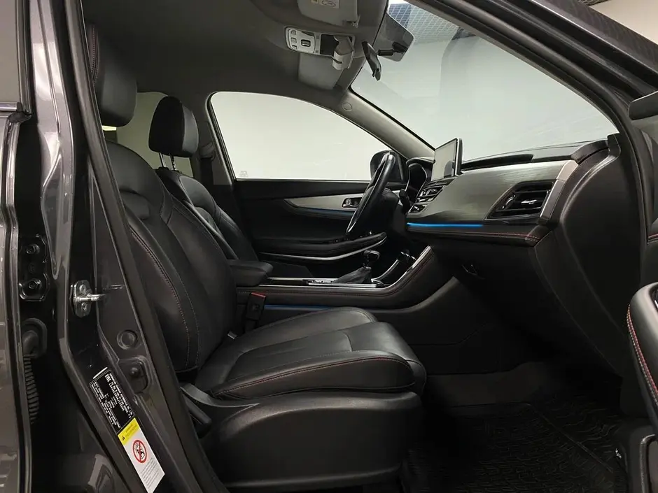 Changan CS75, 2021 г.