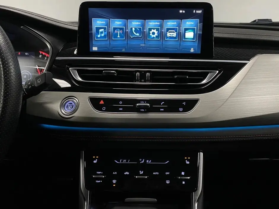 Changan CS75, 2021 г.