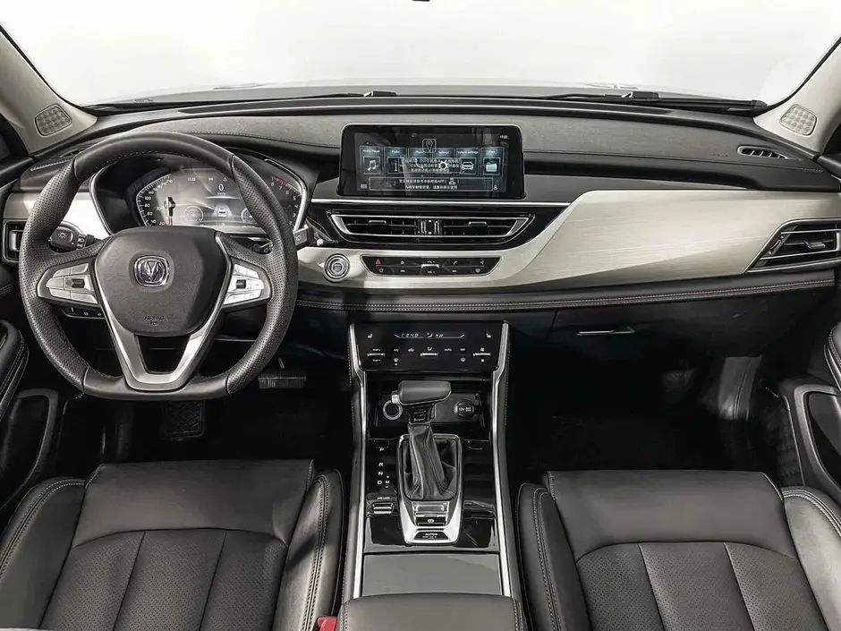 Changan CS75, 2022 г.