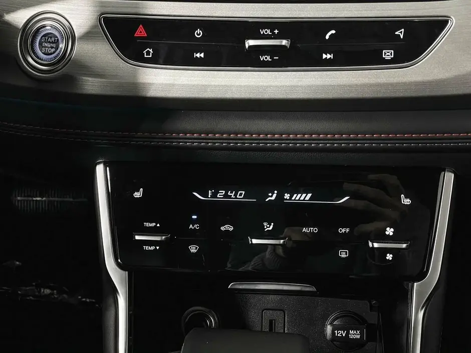 Changan CS75, 2022 г.