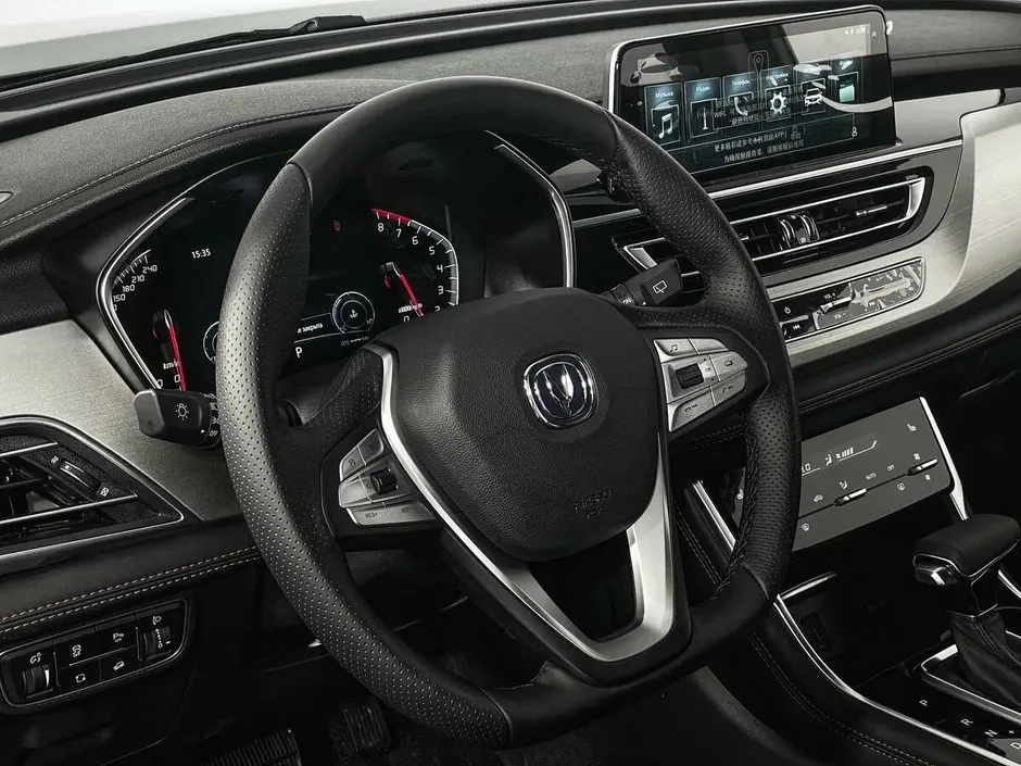 Changan CS75, 2022 г.