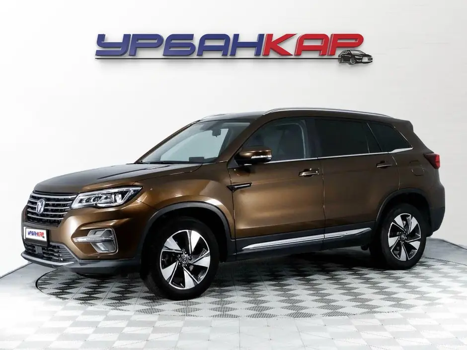 Changan CS75, 2020 г.