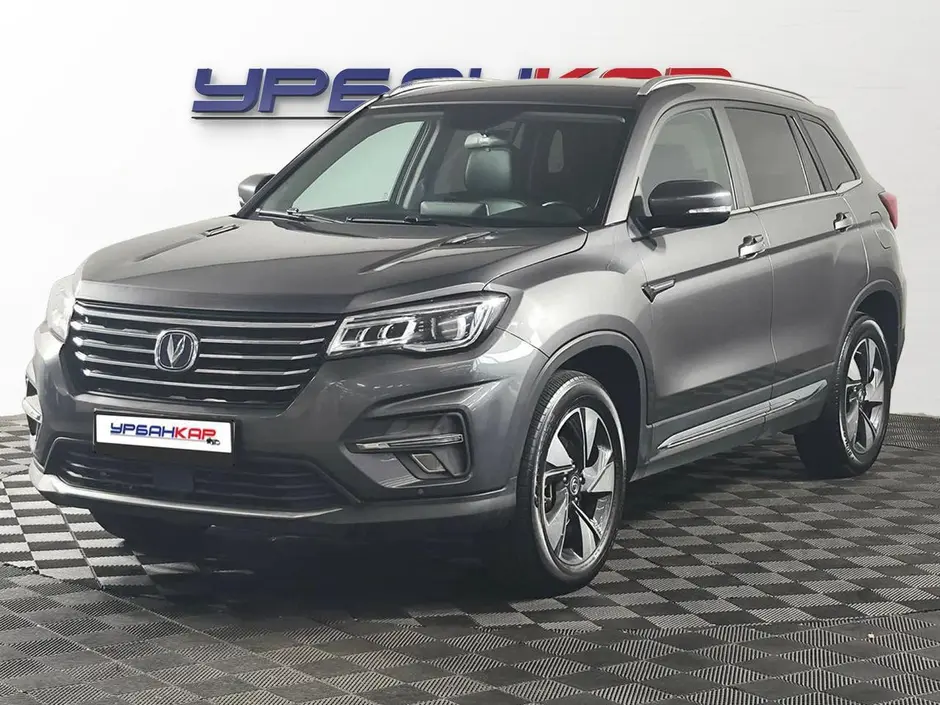 Changan CS75, 2020 г.