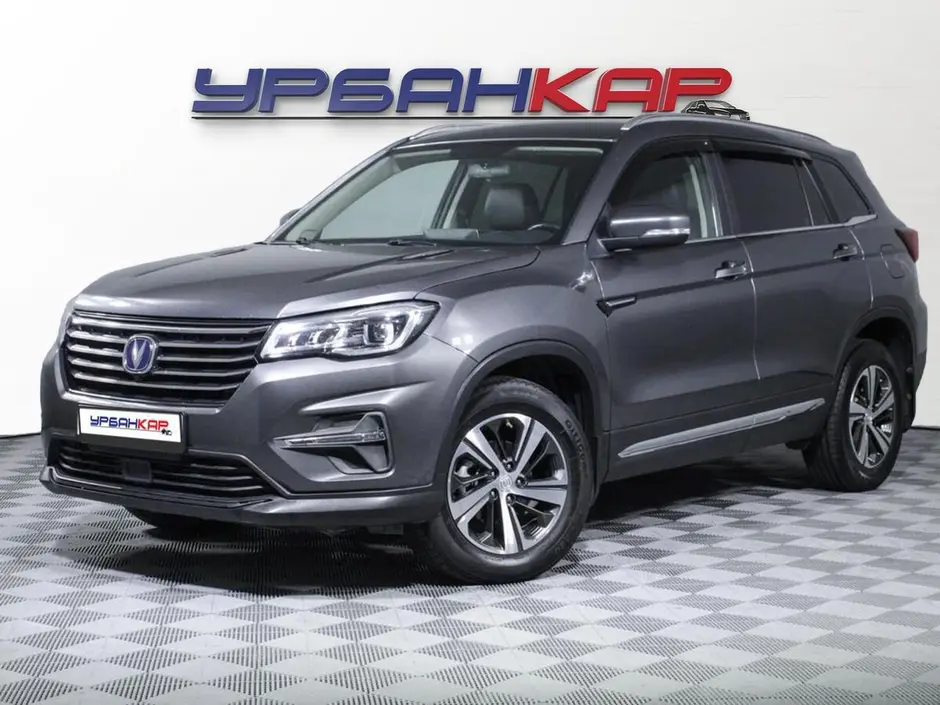 Changan CS75, 2020 г.