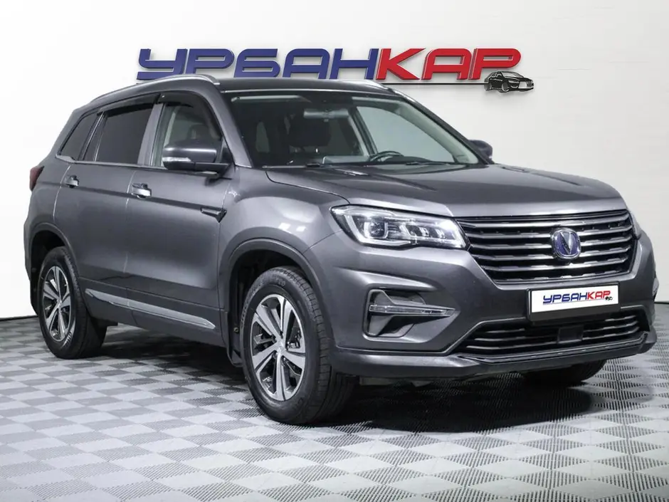 Changan CS75, 2020 г.