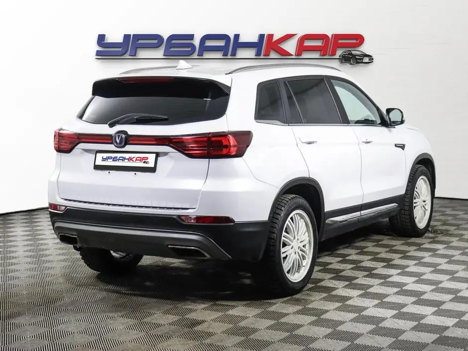 Changan CS75, 2020 г.