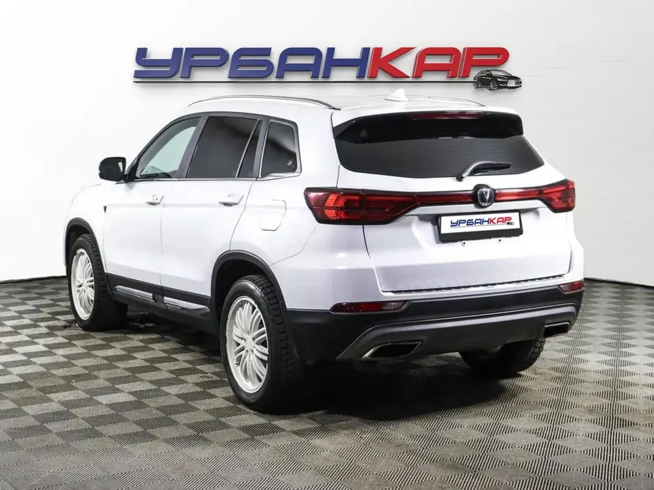 Changan CS75, 2020 г.